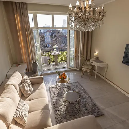 Max Luxury Apartments Belgrade Exterior photo