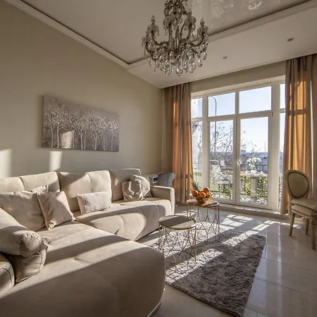 Max Luxury Apartments Belgrade Exterior photo