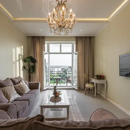 Max Luxury Apartments Belgrade Exterior photo