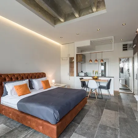 Max Luxury Apartments Belgrade Exterior photo