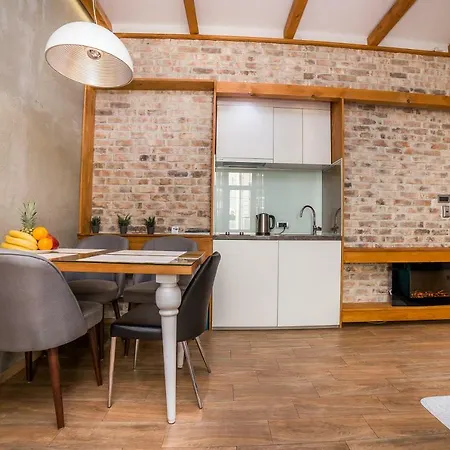 Max Luxury Apartments Belgrade Exterior photo